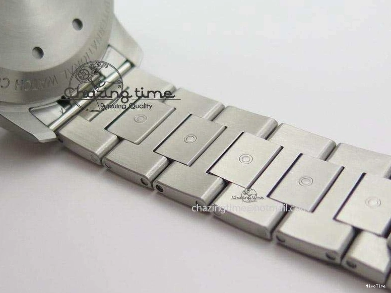 MIROTIME 0131 Versatile Aquatimer Chrono IW376803 V6F 1:1 Best Edition White Dial On SS Bracelet A 7359